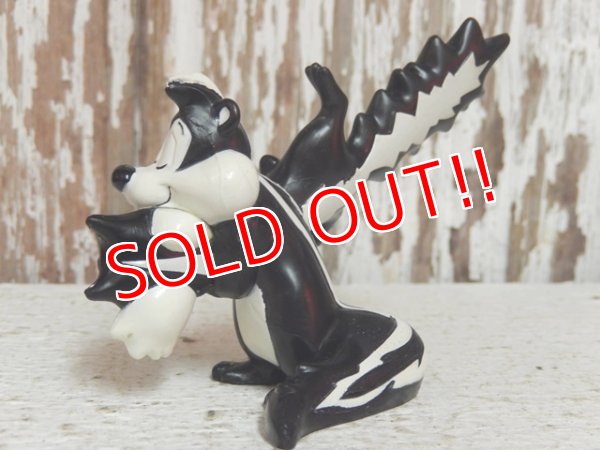 画像3: ct-140724-26 Pepe Le Pew & Penelope / TYCO 1994 PVC