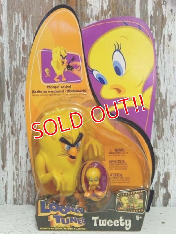 画像1: ct-140724-02 Monster Tweety / Mettel 2003 Action Figure