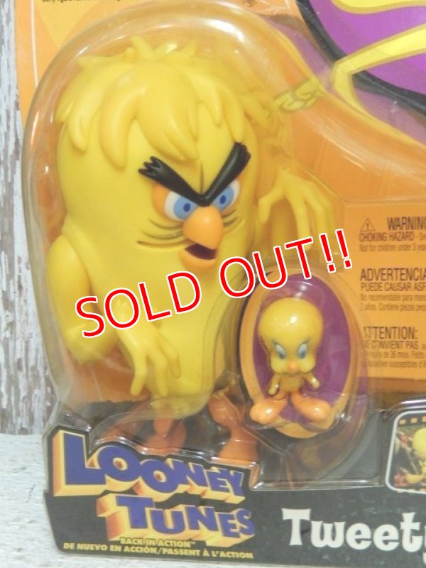 画像2: ct-140724-02 Monster Tweety / Mettel 2003 Action Figure