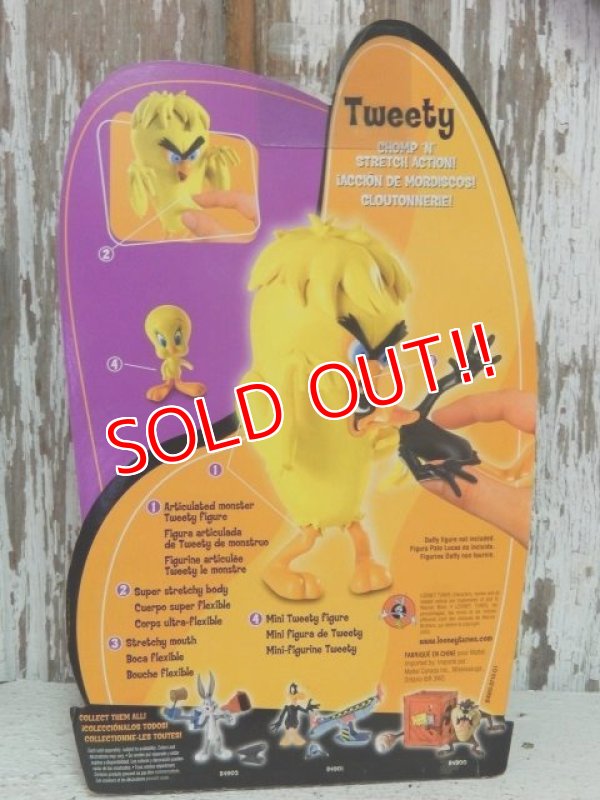 画像4: ct-140724-02 Monster Tweety / Mettel 2003 Action Figure