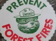 画像4: ct-140715-14 Smokey Bear / Vintage Coaster set