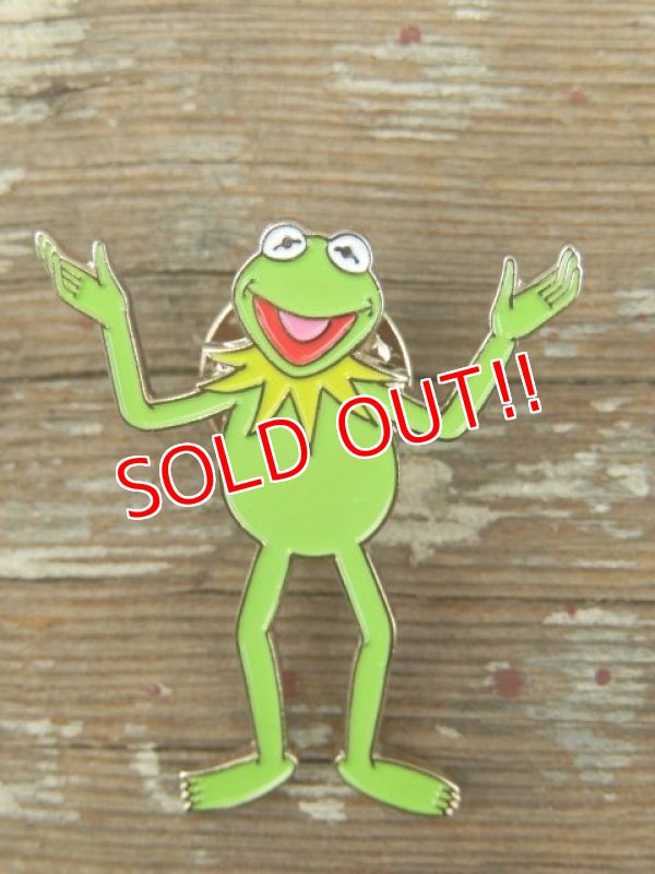 画像2: ct-140724-33 Kermit / Limited Edition Pins