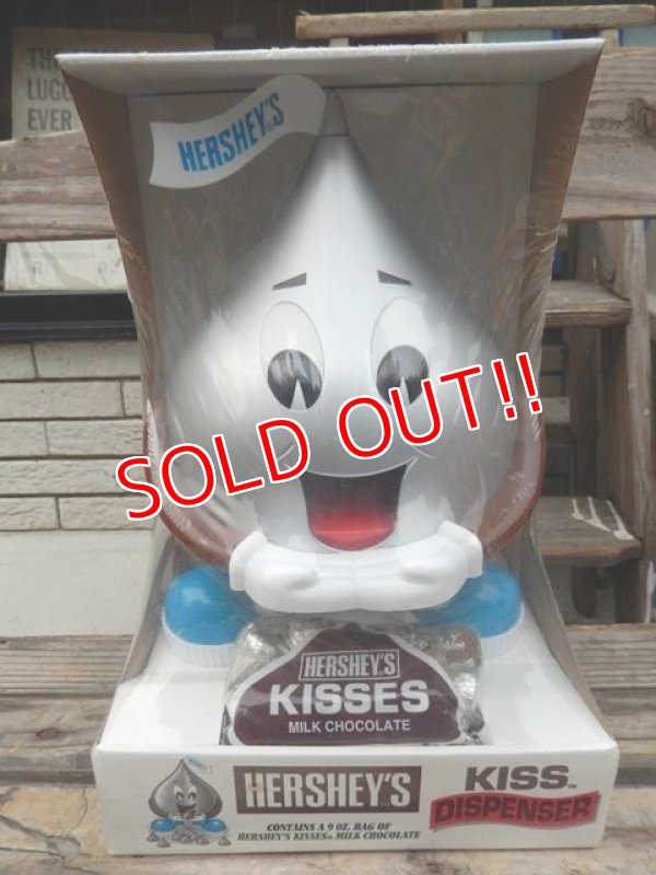 画像1: ct-140724-06 HERSHEY'S / 90's Kisses Brand Chocolate Dispenser