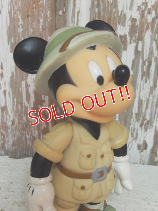 画像5: ct-140715-35 Mickey Mouse / 90's Disney's Animal kingdom Costume figure
