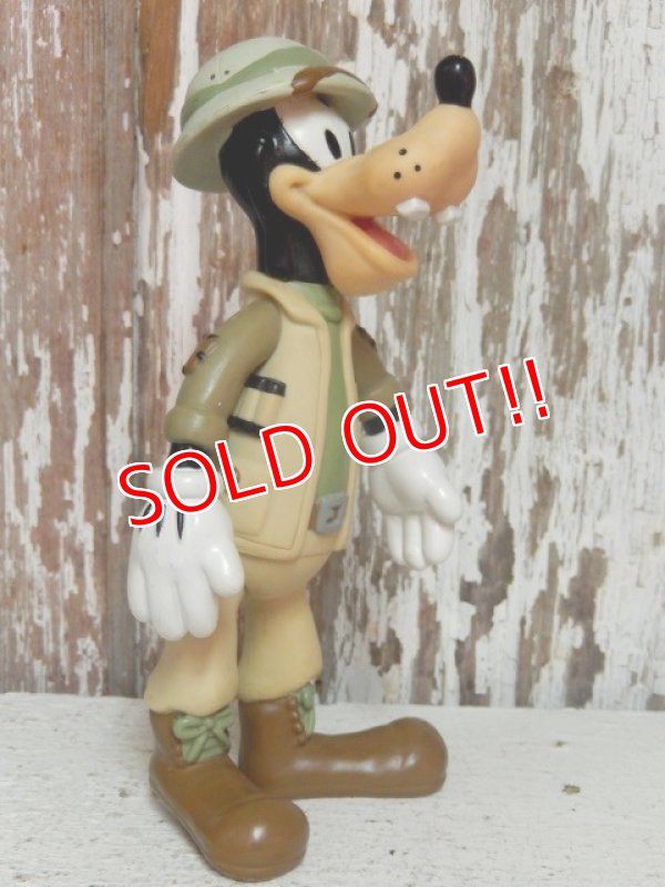 画像2: ct-140715-36 Goofy / 90's Disney's Animal kingdom Costume figure