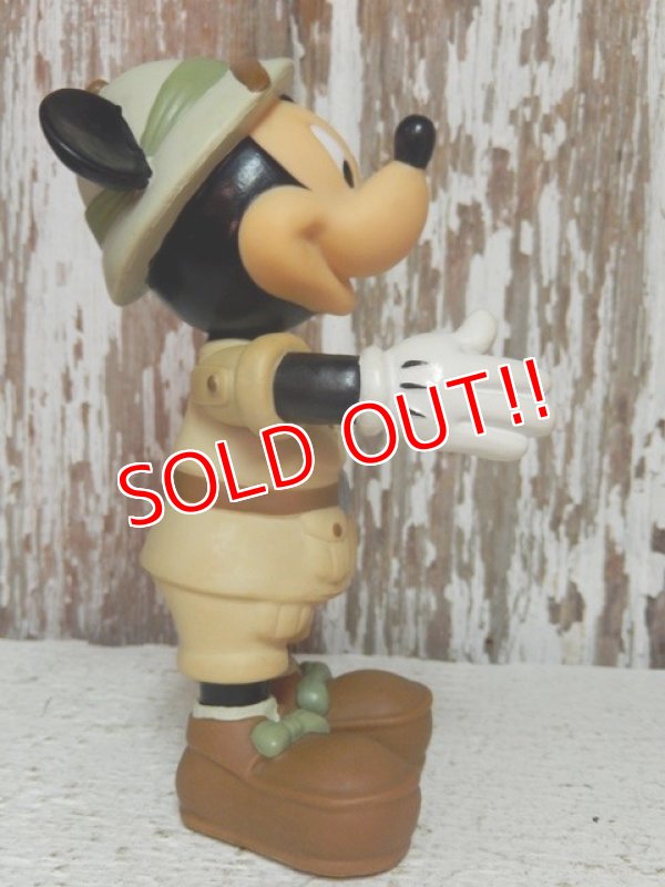 画像3: ct-140715-35 Mickey Mouse / 90's Disney's Animal kingdom Costume figure