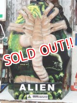 画像: ct-140724-01 Alien / 2004 Facehugger Life-sized Plush Doll