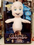 画像1: ct-140724-04 Casper / Tyco 90's Talking Plush Doll