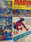 画像5: ct-140724-19 Spider-man / Toy Biz 90's Action figure "Web-Suction Hands"