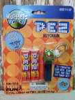 画像1: pz-130917-04 Kermit / 2001 PEZ Keychain