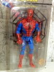 画像2: ct-140724-19 Spider-man / Toy Biz 90's Action figure "Web-Suction Hands"