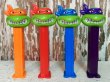 画像1: pz-130917-04 Teenage Mutant Ninja Turtles / 90's PEZ Dispenser (Angry)