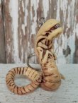 画像1: ct-140724-53 Alien / Chest burster 90's PVC Keychain