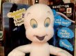 画像2: ct-140724-04 Casper / Tyco 90's Talking Plush Doll