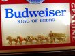 画像3: dp-140718-01 Budweiser / 70's-80's Light up sign