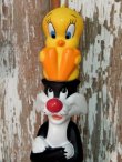 画像2: ct-140729-11 Sylvester & Tweety / 90's Bubble Bath Bottle