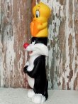 画像3: ct-140729-11 Sylvester & Tweety / 90's Bubble Bath Bottle