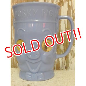 画像: ct-140722-31 Porky Pig / Vintage Plastic Mug