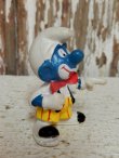 画像2: ct-140715-15 Smurf / PVC "Pierrot" #20033