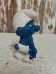 画像3: ct-140715-15 Smurf / PVC "Flower" #20044