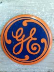 画像1: dp-140718-12 General Electric / Vintage Button