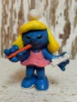 画像1: ct-140715-15 Smurfette / PVC "Secretary" #20140 Pink