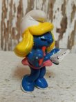 画像3: ct-140715-15 Smurfette / PVC "Secretary" #20140 Pink