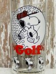 画像2: gs-140804-13 Peanuts / 70's Sports Series "Golf"