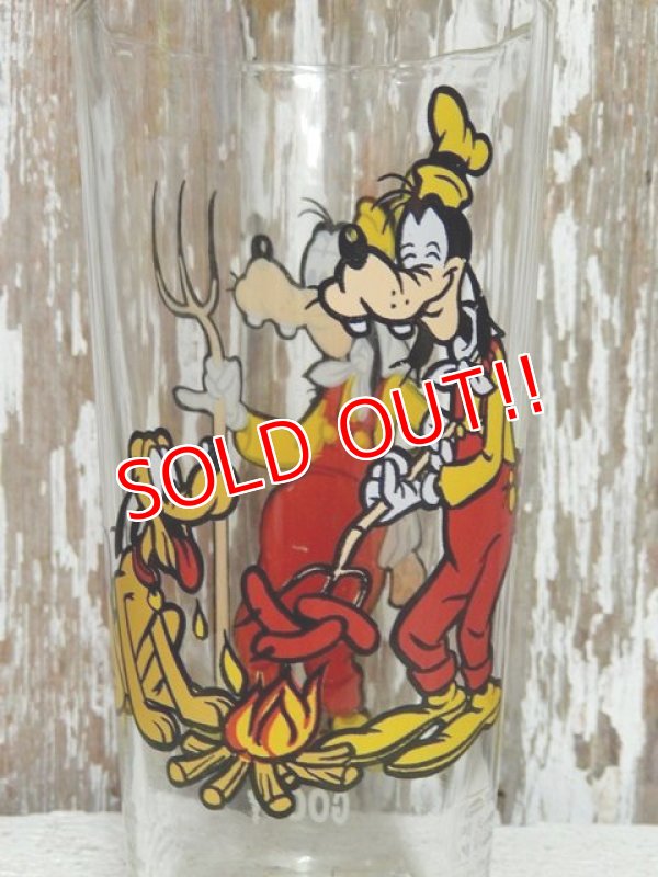 画像3: gs-140804-08 Goofy / PEPSI 1978 Collector series glass