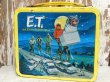 画像2: ct-140804-06 E.T. / Aladdin 80's Metal Lunchbox