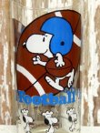 画像2: gs-140804-12 Peanuts / 70's Sports Series "Football"