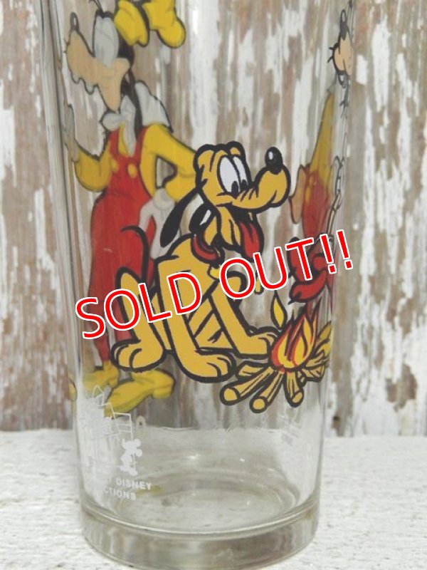 画像5: gs-140804-08 Goofy / PEPSI 1978 Collector series glass