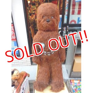 画像: ct-140805-85 Chewbacca / Regal Toy 1978 Big Plush Doll