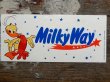 画像1: ad-140896-01 Milky Way / 90's Sticker