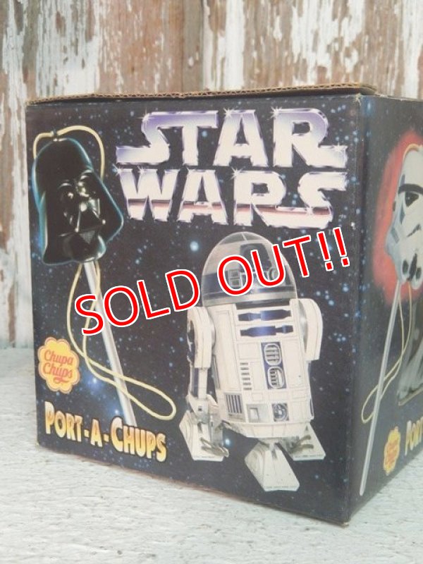 画像5: ct-140805-27 STAR WARS / Chupa Chups 90's Port-A-Chups Box