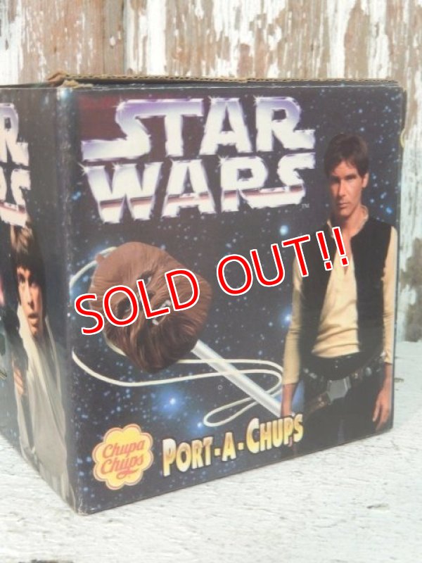 画像4: ct-140805-27 STAR WARS / Chupa Chups 90's Port-A-Chups Box