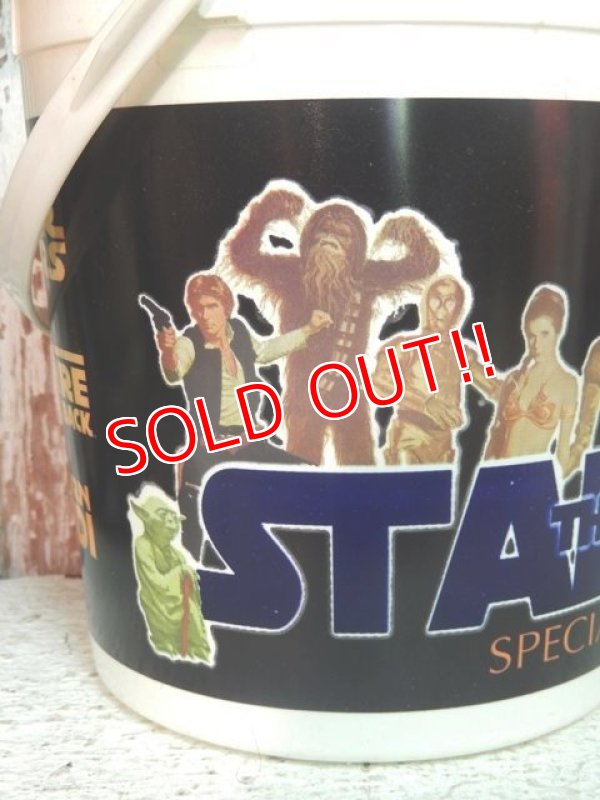 画像2: ct-140805-26 STAR WARS / 1996 Plastic Bucket