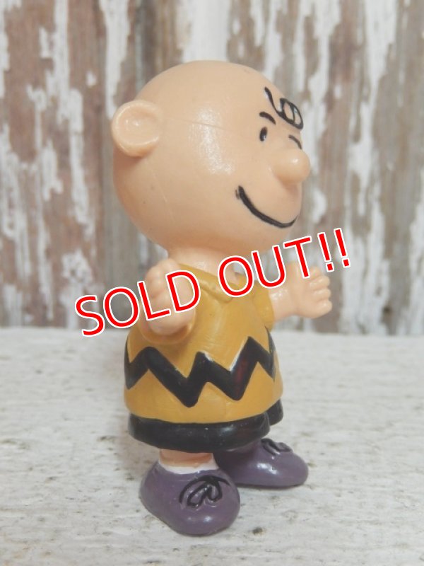 画像2: ct-140806-32 Charlie Brown / Schleich 90's PVC