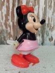 画像2: ct-140805-58 Minnie Mouse / TOMY 70's Wind up