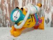 画像1: ct-140805-62 Garfield / 80's Wind up