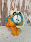 画像2: ct-140805-62 Garfield / 80's Wind up