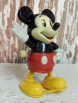 画像2: ct-140805-57 Mickey Mouse / TOMY 70's Wind up