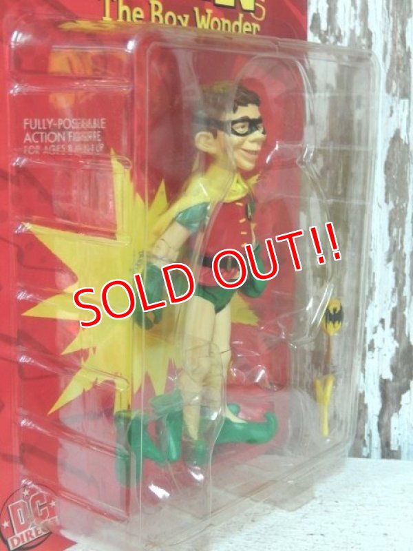 画像3: ct-140805-08 MAD MAGAZINE / Alfred E. Neuman as Robin? figure