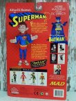 画像5: ct-140805-09 MAD MAGAZINE / Alfred E. Neuman as Superman? figure