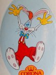 画像2: ad-140896-01 Roger Rabbit / 80's Sticker