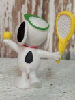 画像3: ct-140806-35 Snoopy / Maia & Borges PVC "Tennis"