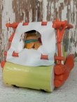 画像4: ct-140722-37 Fred Flintstone / 90's Pull Back Car