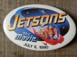画像1: pb-121127-01 Jetsons / Jetsons The Movie 1990 Pinback
