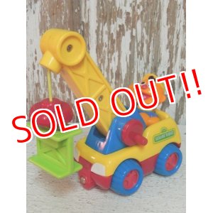 画像: ct-140805-20 Ernie / Mattel 2001 Magnet crane