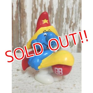 画像: ct-140806-15 Smurf / PVC "Grand Bazaar"